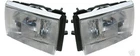 Headlight Lamp Assembly Pair Set Left & Right New Volvo 240 1372107 1372106. Price: $199.95.