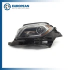 13-16 Mercedes GL450 Left Drivers Side Headlight Oem (bi-xenon Hid) 1668205761 Used. Price: $784.08.