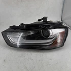 2013-2016 Audi A4 S4 B8.5 Bi-xenon Led Headlight Driver Left Side Oem 8K0941005E Used. Price: $195.00.