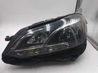 Driver Headlight 212 Type Sedan E250 Fits 14-16 Mercedes E-class 735512 Used. Price: $868.39.