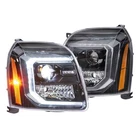 Morimoto Xb Hybrid Led Headlights Set Plug & Play For 2007-2014 Gmc Yukon LF557 New. Price: $999.00.