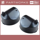 Headlight Insert For Porsche 911 To -'86 Housing Front L+r Neu. Price: $286.69.