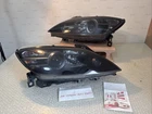 Blackout! Smoke! Mazda RX8 SE3P Perfacelift Hid Headlights Lamp Genuine Remanufactured. Price: $646.00.