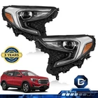 Driver+passenger For Gmc Terrain 2018-2021 Xenon/hid D5S Kit Headlights Headlamp New. Price: $230.21.
