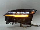 2025 2026 Nissan Kicks Headlight Assembly Oem Left Driver Side Led 26060-7LF5A Used. Price: $720.00.