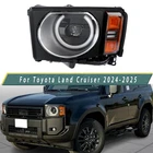 Led Headlight Left Driver Side For 2024-25 Toyota Land Cruiser LC250 81150-60N90 New. Price: $230.99.