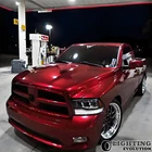 Pair Led Reflector Headlights For 2009-2018 Dodge Ram 1500 2500 3500 W/animation New. Price: $499.99.