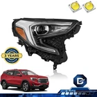 For 2018-2021 Gmc Terrain Hid Xenon Headlight W/led Drl W/o Bulb Right Passenger New. Price: $112.99.