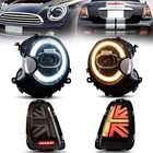 Vland Headlights&led Tail For 2007-2013 Mini Cooper R56/R57/R58/R59 New. Price: $553.48.