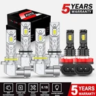 6PC Chusyyray Combo 9005 9006 H11 Led Headlight Bulbs Kit High Low 6500K New. Price: $48.99.