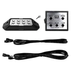 Xkglow XK052001-4W Plug-n-play Series Bolt-on Mount White Led Strobe Lights New. Price: $219.99.