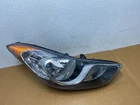 2011 2012 2013 Hyundai Elantra Right Passenger Headlight Oem AD8901 Dw Used. Price: $64.50.