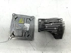 17-19 Chrysler Pacifica Front Left Headlight Control Module Set, Oem LOT3677 Used. Price: $59.00.