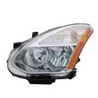 Headlight Assembly-capa Certified Tyc 20-6996-00-9 Fits 2008 Nissan Rogue New. Price: $202.87.