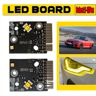 10PCS Amber Angel Eyes Drl Led Boards For Bmw G87 M2 G42 Series 2022 2023 2024 New. Price: $8.07.