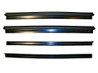 1992-1999 Chevrolet Gmc Crew Cab Truck Suburban Rear Side Door Sweep Seal Kit New. Price: $48.00.