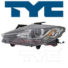 Tyc 20-9424-01-9 Headlight Assembly For TK21-51-041B MA2518158 Electrical Pk New. Price: $272.04.