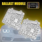 2PCS For F30 Bmw F31 F80 M3 F34 Gt Lci Led Headlight Module Ballast Unit Metal New. Price: $133.09.