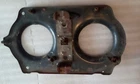 1964 Pontiac Gto - Headlight Mounting Panel Right Pass Side Used. Price: $35.00.