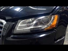 Driver Headlight Xenon Hid Self Adjusting Opt 8Q3 Fits 08-12 Audi A5 1660856 Used. Price: $684.99.