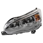 Left Headlight Assembly Halogen For 2017-2022 Subaru Impreza SU2502160 New. Price: $143.95.