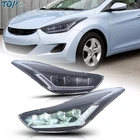 Vland Full Led Projector Headlights For 2011-2015 Hyundai Elantra W/animation New. Price: $459.99.