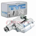 Tyc Starter Motor For 1996-2000 Toyota RAV4 2.0L L4 Electrical Charging Gw New. Price: $127.82.