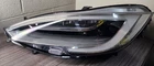 Tesla Model Front Left Driver Side Led Headlight Lamp 2022 - 2024 Oem Used. Price: $300.00.