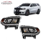For 2016-2020 Dodge Durango Headlight Right + Left 68299132AH 68299133AH New. Price: $976.50.