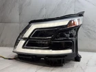 2021 2023 Nissan Armada Headlight Assembly Oem Left Driver Side Led 26060 6JL1B Used. Price: $570.00.