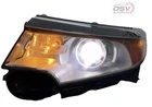 2011-2014 Ford Edge Xenon Hid Projector Headlight Lamp Driver Lh Complete Oem (5 Used. Price: $199.00.