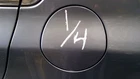 Blue Acura Tl 2009 Fuel Filler Door 952846 Used. Price: $70.00.