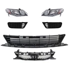 Driving Headlamp For 2009-2011 Honda Civic Sedan Left Right New. Price: $258.77.