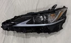 2019 2021 Lexus ES350 Left Driver Side Single Beam Headlight Oem 81150-06C91 Used. Price: $180.00.