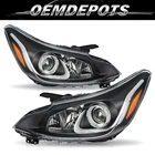 W/projector Halogen For 2019-2022 Chevy Spark Ls Lt Headlight Headlamp Assembly New. Price: $68.99.