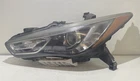 2017 2018 Infiniti QX60 Xenon Hid W/ Afs Headlight Driver Left Lh Oem 0858 Used. Price: $349.99.