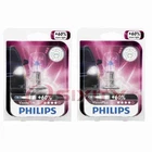 2 Pc Philips Front Fog Light Bulbs For Alfa Romeo 147 156 Gt Mito Sportwagon Jg New. Price: $31.47.