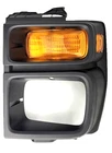 Oem 2008-2025 Ford E150,E250,E350 (econoline) Parking Light W/ Bulbs 8C2Z-13201 Used. Price: $83.29.