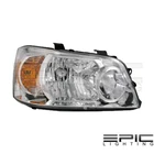 Fits 2007 Toyota Highlander Hybrid Headlights Headlamps Right Passenger Only New. Price: $107.06.