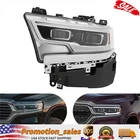 Left Driver Side Led Headlight For 2019-2022 1500 Laramie Longhorn/limited New. Price: $217.83.