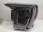 2021 22 23 Ford F150 Left Driver Headlight Dual Projector Lamp Oem ML34-13E017-E Used. Price: $399.99.