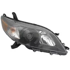 Halogen Headlight Front Lamp For 11-14 Toyota Sienna Passenger Right New. Price: $97.00.