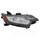 Tyc Headlight Assembly For Mitsubishi Outlander Phev, 20-9957-00-9 New. Price: $358.37.