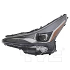 Tyc Headlight Assembly For 2019-2022 Toyota Prius 20-17174-00-9 New. Price: $326.08.