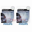 Pc Philips Front Side Marker Light Bulbs For Lexus ES250 ES300H Yv New. Price: $26.14.