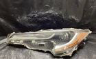 Toyota Corolla 2020-2022FRONT Driver Single-beam Led Headlight Oem 947460-01 Used. Price: $105.00.