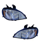 For Freightliner Columbia Headlight 1996-2004 Pair Driver And Passenger Side New. Price: $266.19.
