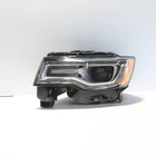 2017-2021 Jeep Grand Cherokee Hid Left Side Headlight Assembly Oem 68289237AF Used. Price: $180.78.