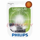 Philips Glove Box Light Bulb For Acura Mdx Rdx Slx Tlx Zdx 1996-2020 Dk New. Price: $9.57.