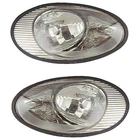 Pair Headlights Ford Taurus 1996 1997 1998 New. Price: $150.41.